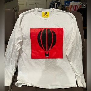 Men’s long sleeve shirt